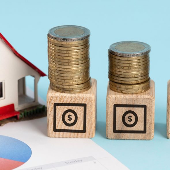 Housing benefit application ( Wohngeld )