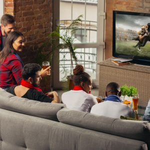 German TV & Radio Fee Registration