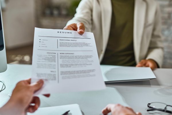 German CV (Lebenslauf) Translation Service