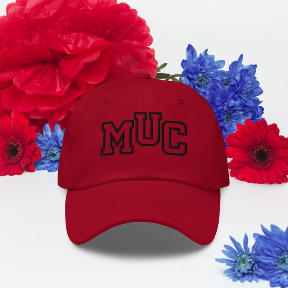 Munich MUC Hat