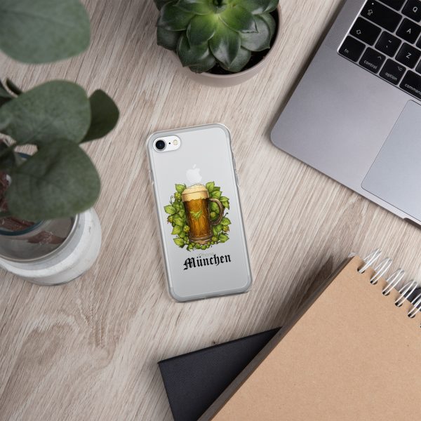 Munich - Clear Case for iPhone® - Image 21