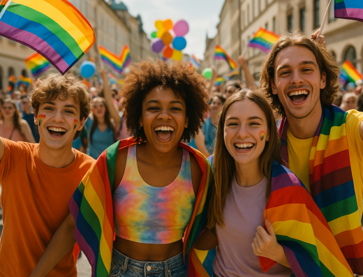 Munich Pride 2025 – Celebrate Love and Diversity