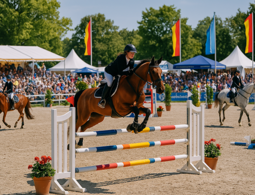 Pferd International 2025 – Munich’s Premier Horse Show