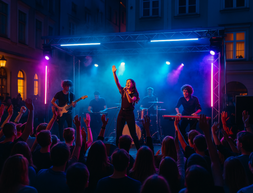 Lange Nacht der Musik 2025 – Discover Munich’s Most Musical Night