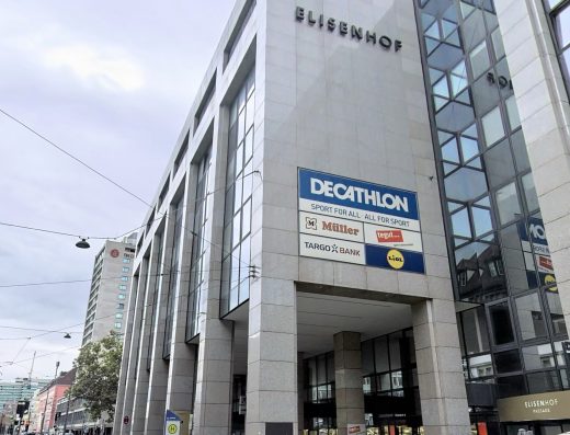 KVB-Bereitschaftspraxis München Elisenhof