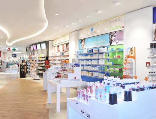 Internationale Ludwigs-Apotheke